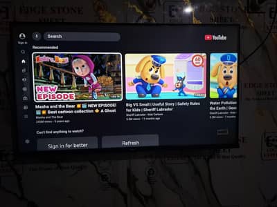 TCL LED ANDROID 43 INCH