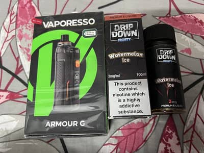 Vaporesso Armour G vape