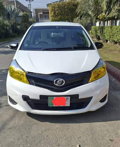 Toyota Vitz 2014/17