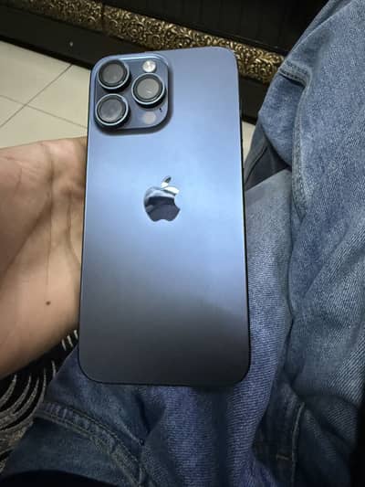 Iphone 15 pro max jv