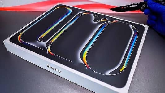 IPAD M5 PRO 11 Inch 256 Gb Wifi