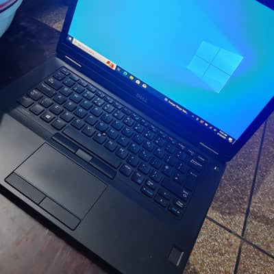 Dell Latitude E5470 Touch screen