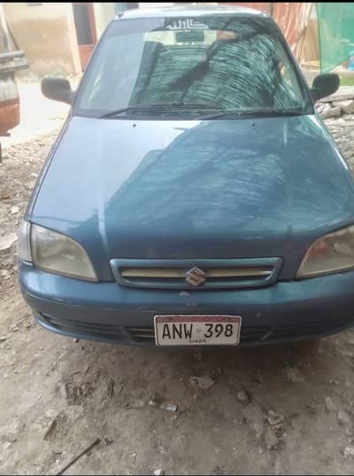 Suzuki Cultus VXR 2007