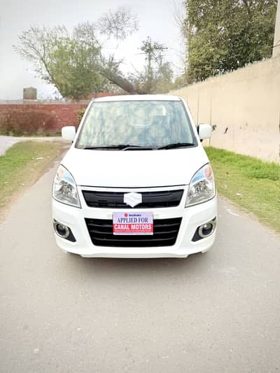 Suzuki wagonr Vxl 2019 model antique piece B2B original