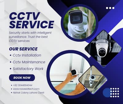 CCTV SERVICES