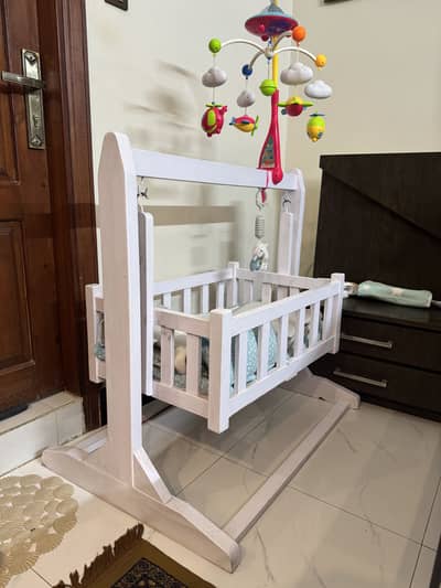 Kids Parla / Cot/ Jhoola