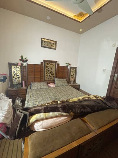 Bed set for sale 10/10