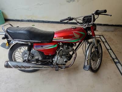 Honda CG 125