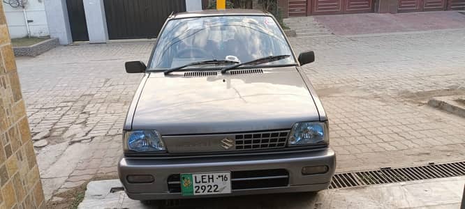 Suzuki Mehran 2016 | فرسٹ اونر | صرف 13,000 کلومیٹر | شو روم کنڈیشن