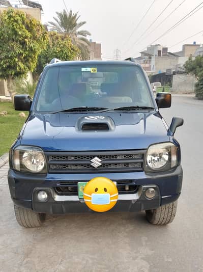 suzuki jimny 660 automatic