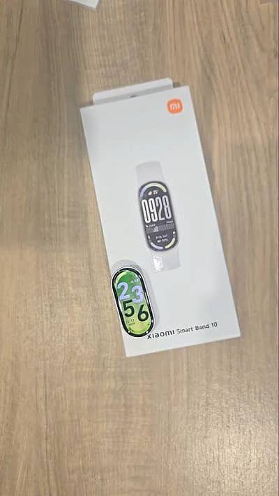 Mi band 10