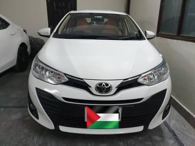 toyota yaris 2021 modal 1300cc  cvti. ativ bumper to bumper genuine