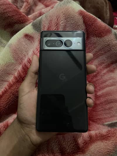 Google pixel 7 pro 10 by 10