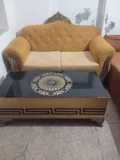 Sofa set
