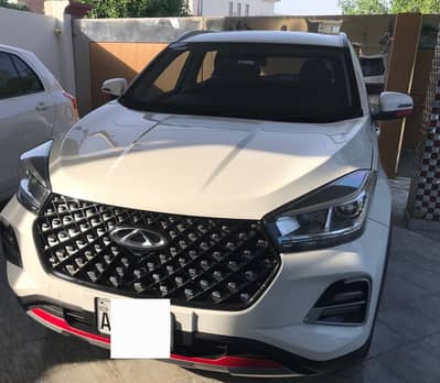 Cherry Tiggo 4 Pro DEX plus 1.5T