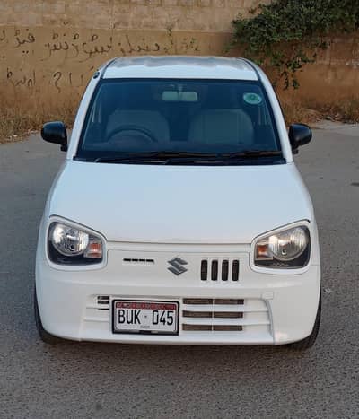 Suzuki Alto 21 Vxr Fully Loaded
