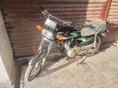 Honda 125cc Model 2023