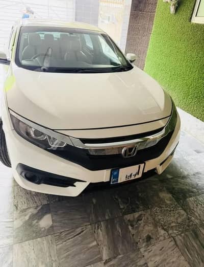 HoNaDa Civic Full Option UG