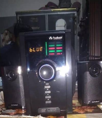 Audionic Max 550 Plus