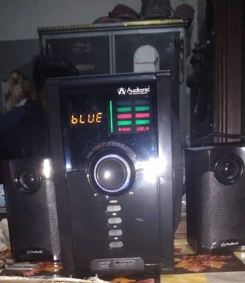 Audionic Max 550 Plus 0