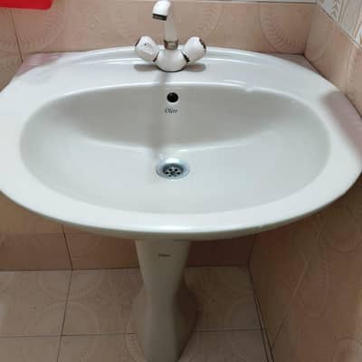Complete Wash Basin for Sale