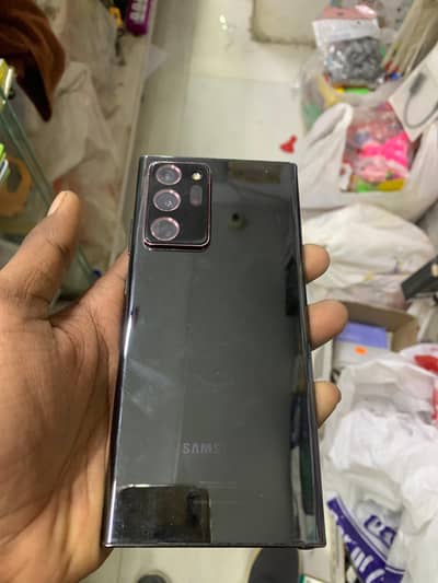 Samsung note20 ultra 5G