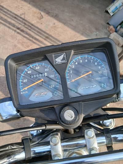 HONDA 125 MODAL 2023