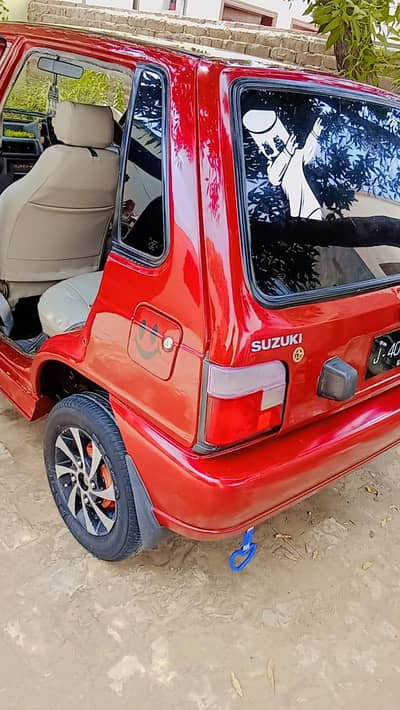 Suzuki Mehran VXR 1990 – Family Used Car