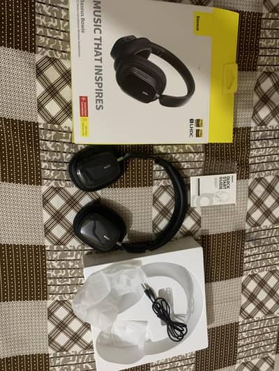 Baseus Wireless Headphones Bowie H1