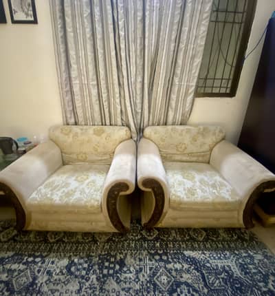 5 seater sofa set