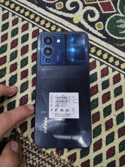 Infinix note 12