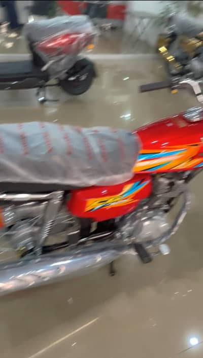 Honda 125 2026 zerometer