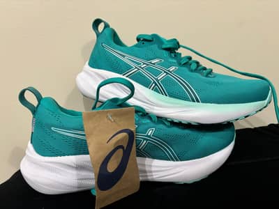 Brand new Asics for soft n smooth running shoes