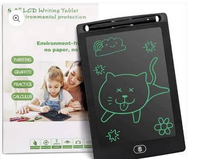 Kids 8.5 inch LCD Writing tablet digital