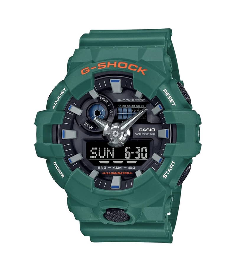 Casio G SHOCK 0
