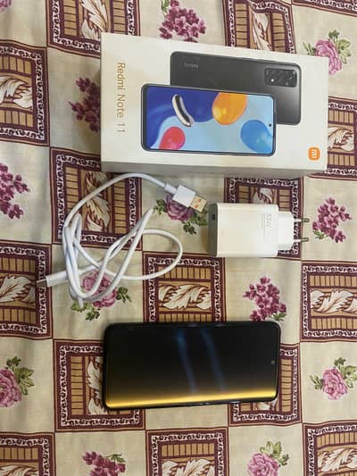 redmi note 11 4 /128