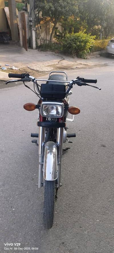 Honda 125 one hand use 03125371371