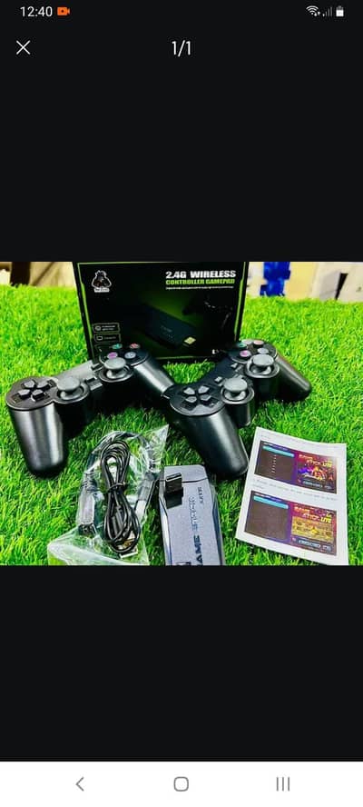 M8 2.4g wireless stick