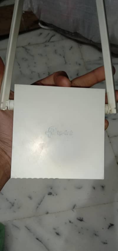 TP-Link Router Only Router he Adapter lena parega alag se