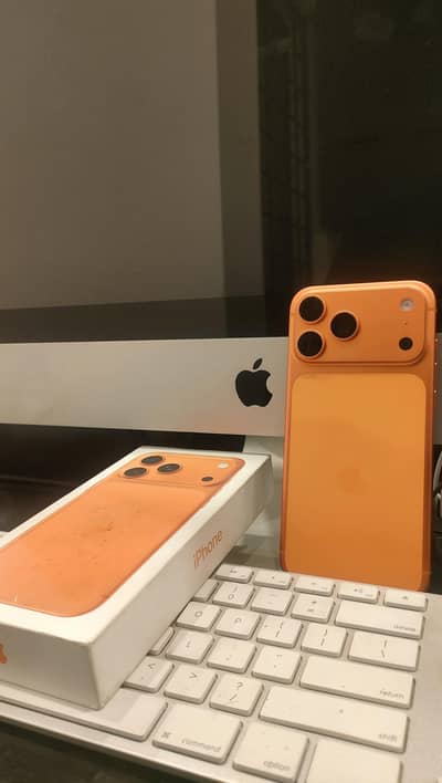 I Phone 17 Pro Max (Non PTA) USA