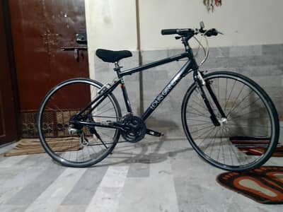 Louis Garneau Chasse Road Bike – Good Condition, Smooth Ride