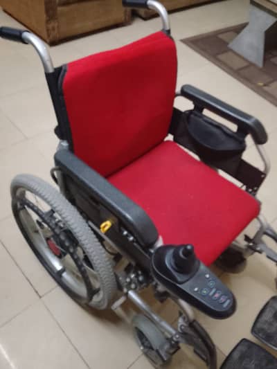 Electric wheel chair for sale