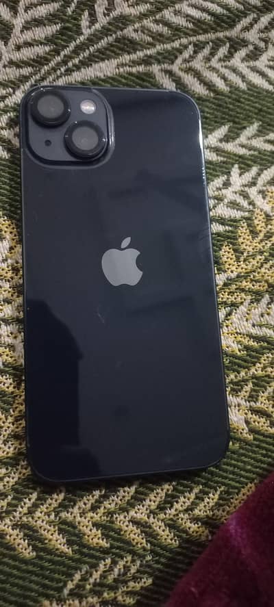 iphone 13 jv 91 battery  health scratch less phone