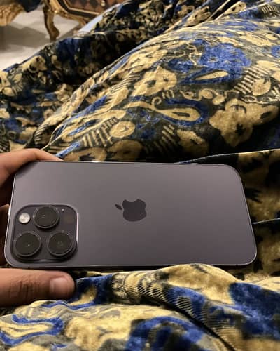 14 pro max 256Gb Non pta