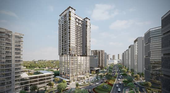 Punjab Tallest 450Ft Building   ZAMEEN ARX Duplex 360 Penthouses