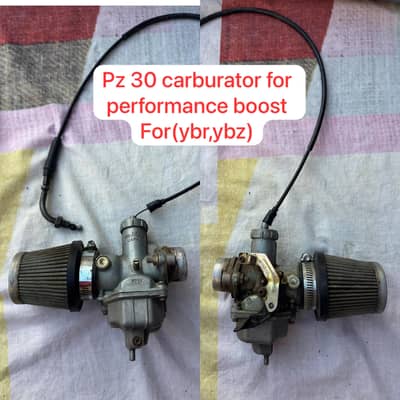 Pz30 carburator