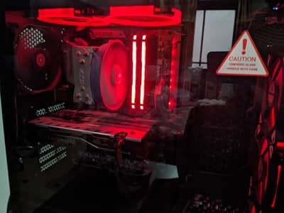 RX 570 4GB GPU Graphics Card