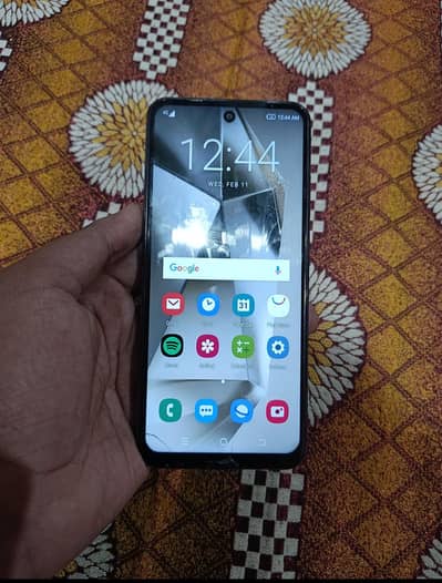 S24 Ultra Pta Approved  4/64 gb