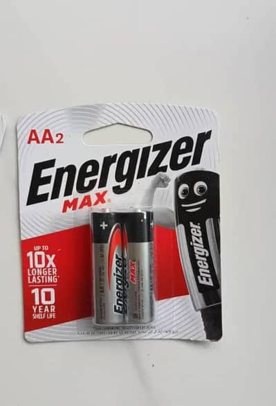 Energizer Cell