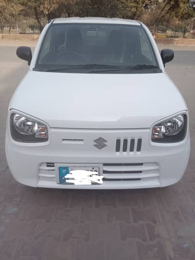 Suzuki Alto 2022 just like new car